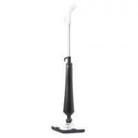 Паровая швабра KITFORT KT-1009, 1300 Вт, 1 бар, объем 0,35л, белая, КТ-1009