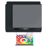 МФУ струйное HP Smart Tank 500 "3 в 1", 11 стр/мин, ЖК-дисплей, СНПЧ, 4SR29A по низкой цене оптом 