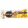 Батончик NUT AND GO из цельного миндаля в соленой карамели, 34 г, шоу-бокс, ВК313 по низкой цене оптом Краснодар, Москва, Уфа, Казань, Барнаул, Владивосток, Хабаровск, Сахалин, Красноярск, Екатеренбург, 