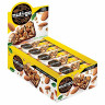 Батончик NUT AND GO из цельного миндаля в соленой карамели, 34 г, шоу-бокс, ВК313 по низкой цене оптом Краснодар, Москва, Уфа, Казань, Барнаул, Владивосток, Хабаровск, Сахалин, Красноярск, Екатеренбург, 
