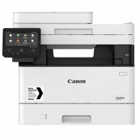 МФУ лазерное CANON i-SENSYS MF443dw, "3 в 1", А4, 38 страниц/мин, ДУПЛЕКС, ДАПД, сетевая карта, Wi-Fi, 3514C008