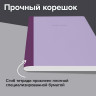 Тетрадь А4 96л. BRAUBERG на сшивке с корешком, клетка, обложка картон, Minimal Pastel, 405282 по низкой цене оптом 