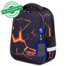 Ранец BRAUBERG FIT, 2 отделения, "Keep out", 38х27х14 см, 270617 по низкой цене оптом 