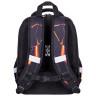 Ранец BRAUBERG FIT, 2 отделения, "Keep out", 38х27х14 см, 270617 по низкой цене оптом 