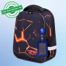 Ранец BRAUBERG FIT, 2 отделения, "Keep out", 38х27х14 см, 270617 по низкой цене оптом 