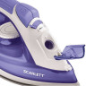 Утюг SCARLETT SC-SI30K44, 2000 Вт, керамическое покрытие, антинакипь, самоочистка, лиловый по низкой цене оптом 