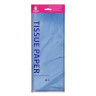 Цветная бумага ТИШЬЮ 17г/м2, 50х66см, 10 листов пастель голубой, ЗОЛОТАЯ СКАЗКА, Код, 116478 по низкой цене оптом Цветная бумага ТИШЬЮ 17г/м2, 50х66см, 10 листов пастель голубой, ЗОЛОТАЯ СКАЗКА, Код, 116478 по низкой цене оптом