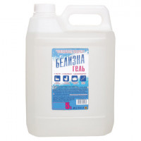 (СКОРО ПРИДЕТ) Средство для отбеливания, дезинфекции и уборки 5л БЕЛИЗНА-ГЕЛЬ (ПЭТ-ФОРМ)