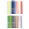 Карандаши цветные акварельные BRAUBERG PREMIUM AQUARELLE, 36 цветов, грифель мягкий 4 мм, 181674 по низкой цене оптом 