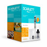 Блендер погружной SCARLETT SC-HB42F40, 700Вт, 5 скорости, 3 насадки, стакан, черный по низкой цене оптом 