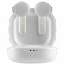 Наушники с микрофоном (гарнитура) DEFENDER TWINS 920, Bluetooth, беспроводные, белые,, 63920 по низкой цене оптом 