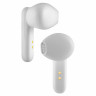 Наушники с микрофоном (гарнитура) DEFENDER TWINS 920, Bluetooth, беспроводные, белые,, 63920 по низкой цене оптом 