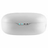 Наушники с микрофоном (гарнитура) DEFENDER TWINS 920, Bluetooth, беспроводные, белые,, 63920 по низкой цене оптом 