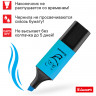 Набор текстовыделителей Luxor "Eyeliter" 5цв., 1-4,5мм, блистер по низкой цене оптом Краснодар, Москва, Уфа, Казань, Барнаул, Владивосток, Хабаровск, Сахалин, Красноярск, Екатеренбург, 