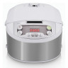 Мультиварка PHILIPS HD3136/03, 980 Вт, объем 4 л, 15 программ, 3D-нагрев, серая по низкой цене оптом 