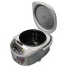 Мультиварка PHILIPS HD3136/03, 980 Вт, объем 4 л, 15 программ, 3D-нагрев, серая по низкой цене оптом 