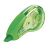 Корректирующая лента BRAUBERG DESIGN ONE, 5 мм х 6 м, зеленый корпус, в блистере, 225590 по низкой цене оптом 