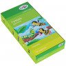 Гуашь ГАММА "Пчелка", 18 цветов по 20 мл, без кисти, картонная упаковка, 221014_18