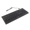 Клавиатура проводная LOGITECH K280e, USB, 104 клавиши, черная, 920-005215 по низкой цене оптом Краснодар, Москва, Уфа, Казань, Барнаул, Владивосток, Хабаровск, Сахалин, Красноярск, Екатеренбург, 