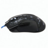 Мышь проводная игровая DEFENDER Bionic GM-250L, USB, 5 кнопок + 1 колесо-кнопка, оптическая, черная, 52250 по низкой цене оптом 