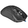 Мышь проводная игровая DEFENDER Bionic GM-250L, USB, 5 кнопок + 1 колесо-кнопка, оптическая, черная, 52250 по низкой цене оптом 