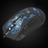 Мышь проводная игровая DEFENDER Bionic GM-250L, USB, 5 кнопок + 1 колесо-кнопка, оптическая, черная, 52250 по низкой цене оптом 