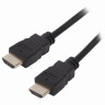Кабель HDMI AM-AM, 1,5 м, SONNEN, для передачи цифрового аудио-видео, черный, 513120 по низкой цене оптом Краснодар, Москва, Уфа, Казань, Барнаул, Владивосток, Хабаровск, Сахалин, Красноярск, Екатеренбург, 