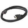 Кабель HDMI AM-AM, 1,5 м, SONNEN, для передачи цифрового аудио-видео, черный, 513120 по низкой цене оптом Краснодар, Москва, Уфа, Казань, Барнаул, Владивосток, Хабаровск, Сахалин, Красноярск, Екатеренбург, 