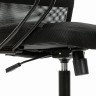 Кресло офисное BRABIX PREMIUM "Stalker EX-608 PL", ткань-сетка/кожзам, черное, 532090 по низкой цене оптом 