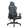Кресло компьютерное BRABIX "GT Carbon GM-115", две подушки, экокожа, черное, 531932 по низкой цене оптом 