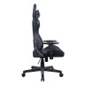Кресло компьютерное BRABIX "GT Carbon GM-115", две подушки, экокожа, черное, 531932 по низкой цене оптом 