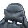 Кресло компьютерное BRABIX "GT Carbon GM-115", две подушки, экокожа, черное, 531932 по низкой цене оптом 