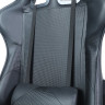 Кресло компьютерное BRABIX "GT Carbon GM-115", две подушки, экокожа, черное, 531932 по низкой цене оптом 
