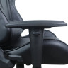 Кресло компьютерное BRABIX "GT Carbon GM-115", две подушки, экокожа, черное, 531932 по низкой цене оптом 