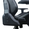 Кресло компьютерное BRABIX "GT Carbon GM-115", две подушки, экокожа, черное, 531932 по низкой цене оптом 