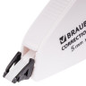 Корректирующая лента BRAUBERG SUPER, 5 мм х 16 м, корпус белый, блистер, 229061 по низкой цене оптом 