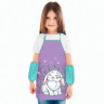 Фартук с нарукавниками ЮНЛАНДИЯ, 45х54 см, "Little bunny", 271043 по низкой цене оптом 