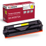 Картридж лазерный SONNEN (SH-W2072A) для HP CLJ 150/178 ВЫСШЕЕ КАЧЕСТВО, желтый, 700 страниц, 363968 по низкой цене оптом 