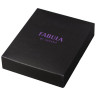 Портмоне мужское FABULA "Largo", 125х97 мм, натуральная кожа, застежка-кнопка, синее, PM.44.LG по низкой цене оптом 