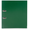 Папка-регистратор ESSELTE "Economy", покрытие пластик, 75 мм, зеленая, 11256P