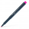 Маркер для декорирования Faber-Castell "Neon" цвет 128 ярко-розовый, пулевидный, 1,5мм по низкой цене оптом 
