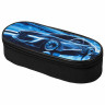 Пенал-футляр BRAUBERG, 1 отделение, органайзер, полиэстер, 22x9х5 см, Night driver, 272314 по низкой цене оптом 
