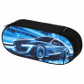 Пенал-футляр BRAUBERG, 1 отделение, органайзер, полиэстер, 22x9х5 см, Night driver, 272314 по низкой цене оптом 