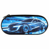 Пенал-футляр BRAUBERG, 1 отделение, органайзер, полиэстер, 22x9х5 см, Night driver, 272314 по низкой цене оптом 