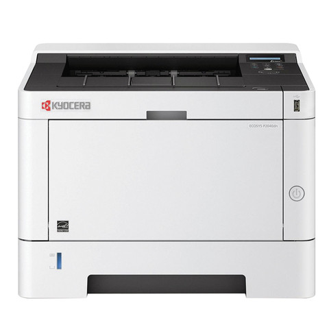 Принтер лазерный KYOCERA ECOSYS P2040dn, А4, 40 страниц/мин., 50000 страниц/месяц, ДУПЛЕКС, сетевая карта, 1102RX3NL0 по низкой цене оптом 