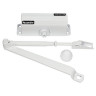 Доводчик FALCON EYE FE-B5W на дверь 85-120 кг, белый, 00-00110304 по низкой цене оптом 