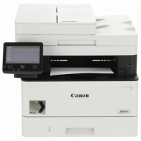 МФУ лазерное CANON i-SENSYS MF445dw, "4 в 1", А4, 38 страниц/мин, ДУПЛЕКС, ДАПД, сетевая карта, Wi-Fi, 3514C026