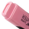 Текстовыделитель BRAUBERG "SUPER PASTEL", ПАСТЕЛЬНЫЙ РОЗОВЫЙ, прорезиненный корпус, линия 1-5 мм, 151753 по низкой цене оптом Краснодар, Москва, Уфа, Казань, Барнаул, Владивосток, Хабаровск, Сахалин, Красноярск, Екатеренбург, 
