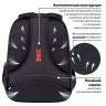 Ранец BRAUBERG FIT, 2 отделения, "Colorful lion", 38х27х14 см, 270618 по низкой цене оптом 