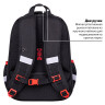 Ранец BRAUBERG FIT, 2 отделения, "Colorful lion", 38х27х14 см, 270618 по низкой цене оптом 